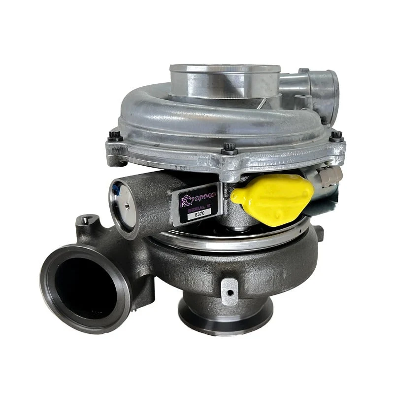 KC Turbos Stage 2 Budget Turbo 03-07 Ford 6.0L Powerstroke - Image 2