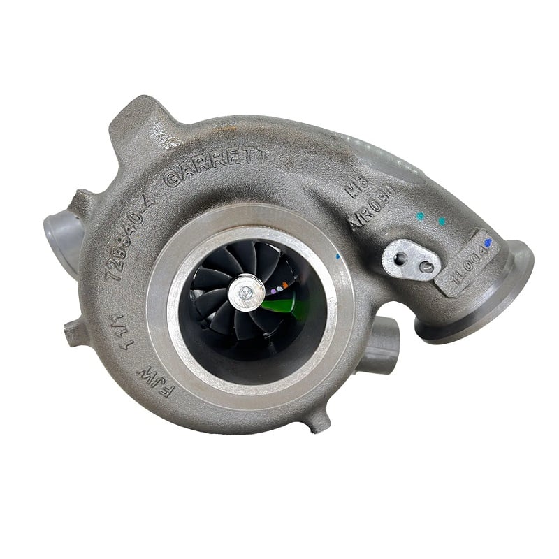 KC Turbos Stage 2 Budget Turbo 03-07 Ford 6.0L Powerstroke - Image 3