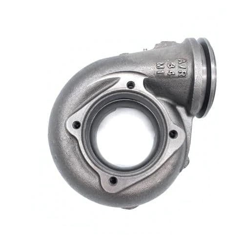 KC Turbos Upgraded Wastegated Turbine Housing For Stock Turbo 99-03 Ford 7.3L Powerstroke - Image 2