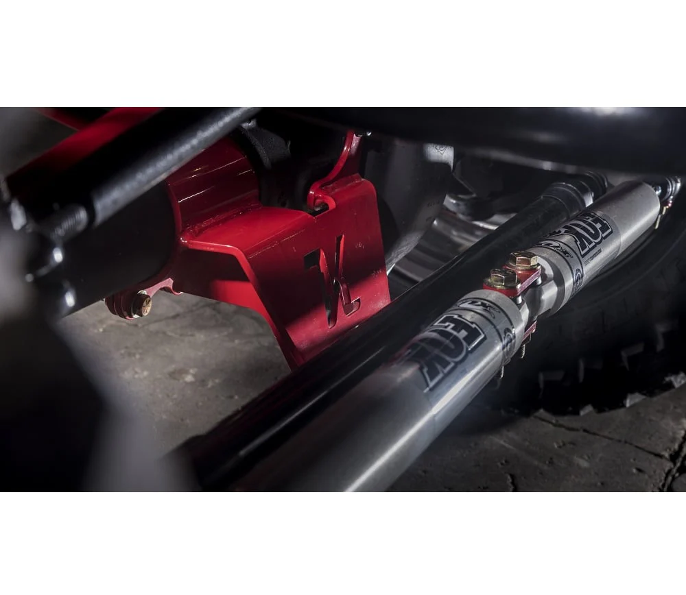 Kelderman Dual Steering Stabilizer Kit 05-22 Ford F-250/350 SuperDuty - Image 5