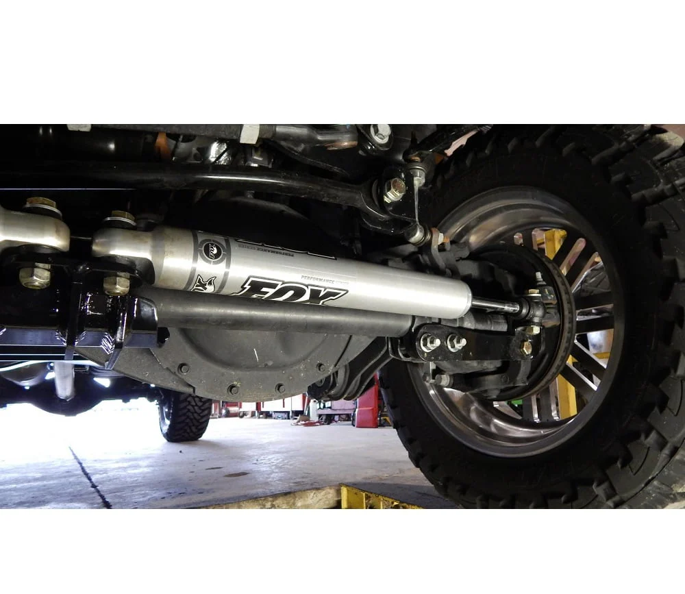 Kelderman Dual Steering Stabilizer Kit 14-22 Ram 2500 / 13-22 Ram 3500 4WD - Image 4
