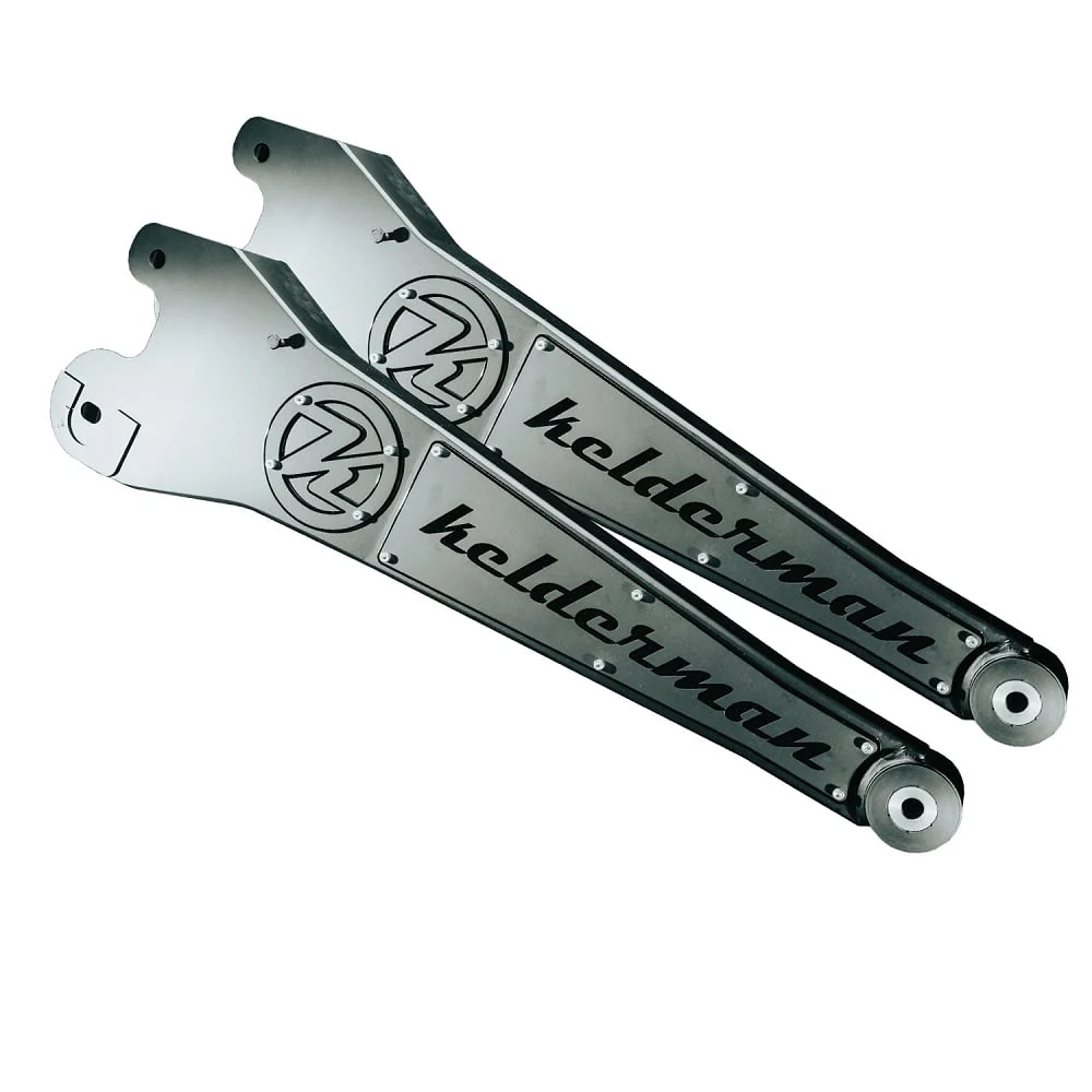 Kelderman Fabricated Radius Arms 17-22 Ford 6.7L F-250/350/450 SuperDuty