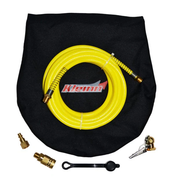 Kleinn Air Horns Bolt-On Air Horn and Onboard Air System 17-22 Ford Superduty F-250/350 - Image 3