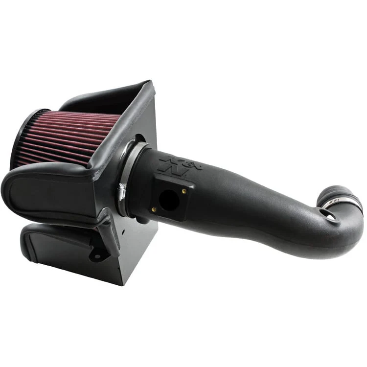 K&N 57-2576 Aircharger Cold Air Intake 08-10 Ford 6.4L Powerstroke