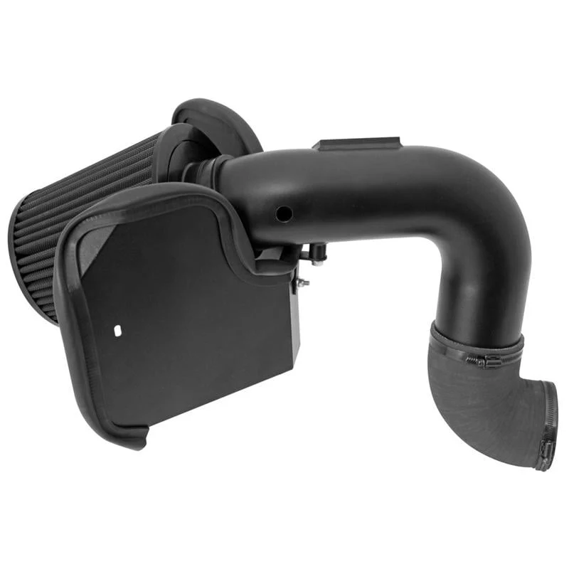 K&N 71-1532 Blackhawk Series Cold Air Intake 03-07 Dodge 5.9L Cummins - Image 4