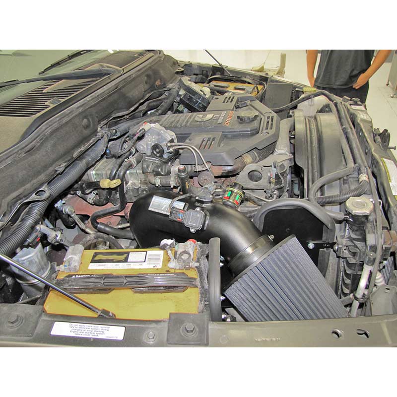 K&N 71-1557 Blackhawk Series Cold Air Intake 07.5-09 Dodge 6.7L Cummins - Image 5