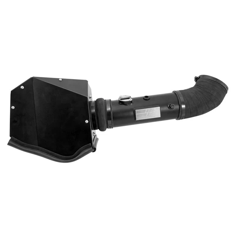 K&N 71-2582 Blackhawk Series Cold Air Intake 11-16 Ford 6.7L Powerstroke - Image 2