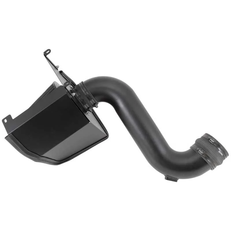 K&N 71-3066 Blackhawk Series Cold Air Intake 07.5-10 GM 6.6L Duramax LMM - Image 3