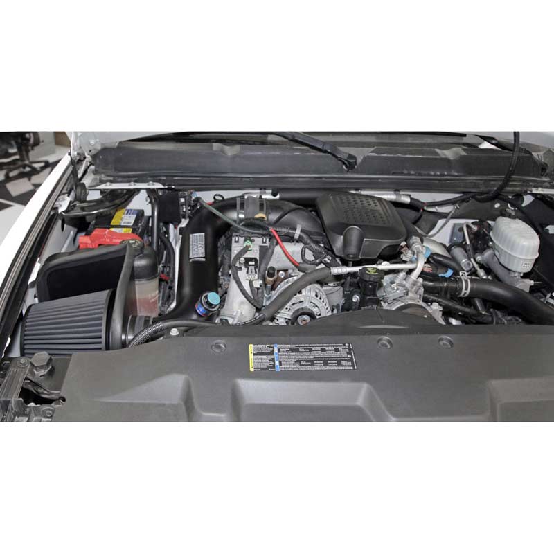 K&N 71-3066 Blackhawk Series Cold Air Intake 07.5-10 GM 6.6L Duramax LMM - Image 4