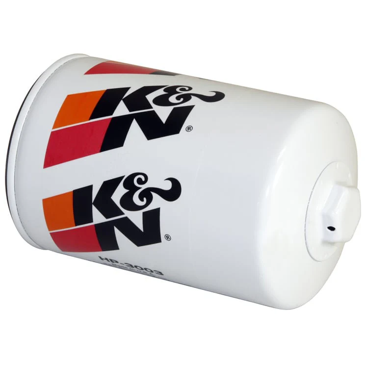 K&N Performance Gold Oil Filter 01-19 GM 6.6L Duramax