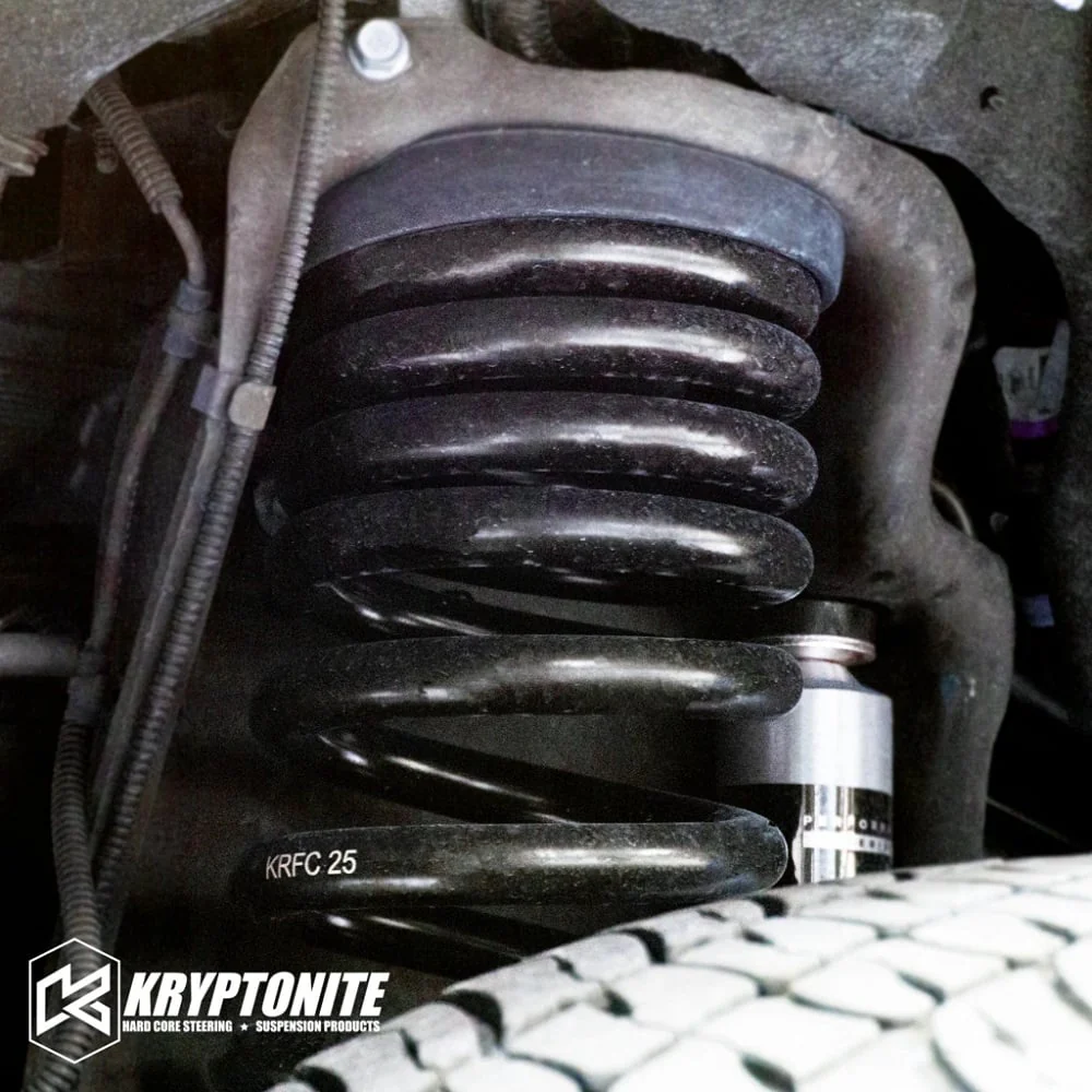 Kryptonite 2.5" Dual Rate Leveling Coil Springs 05-25 Ford F-250 / F-350 SuperDuty - Image 4