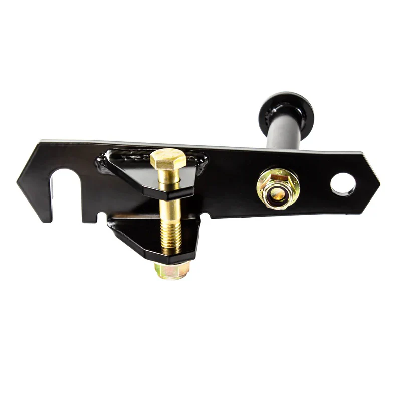 Kryptonite Bolt On Steering Stabilizer Bracket 15-25 GM 2500HD/3500 - Image 2