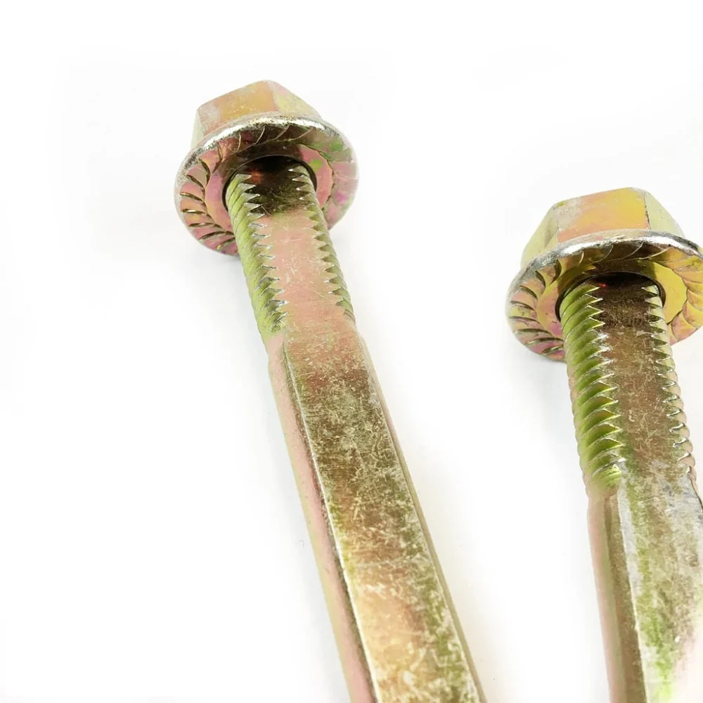 Kryptonite Cam Bolt Kit 01-10 GM 2500HD / 3500 - Image 2