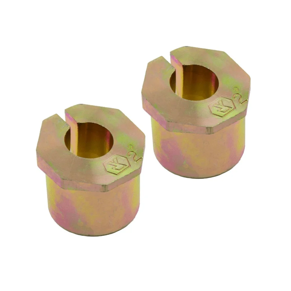 Kryptonite Caster Shim Set 05-24 Ford F-250/350 Powerstroke