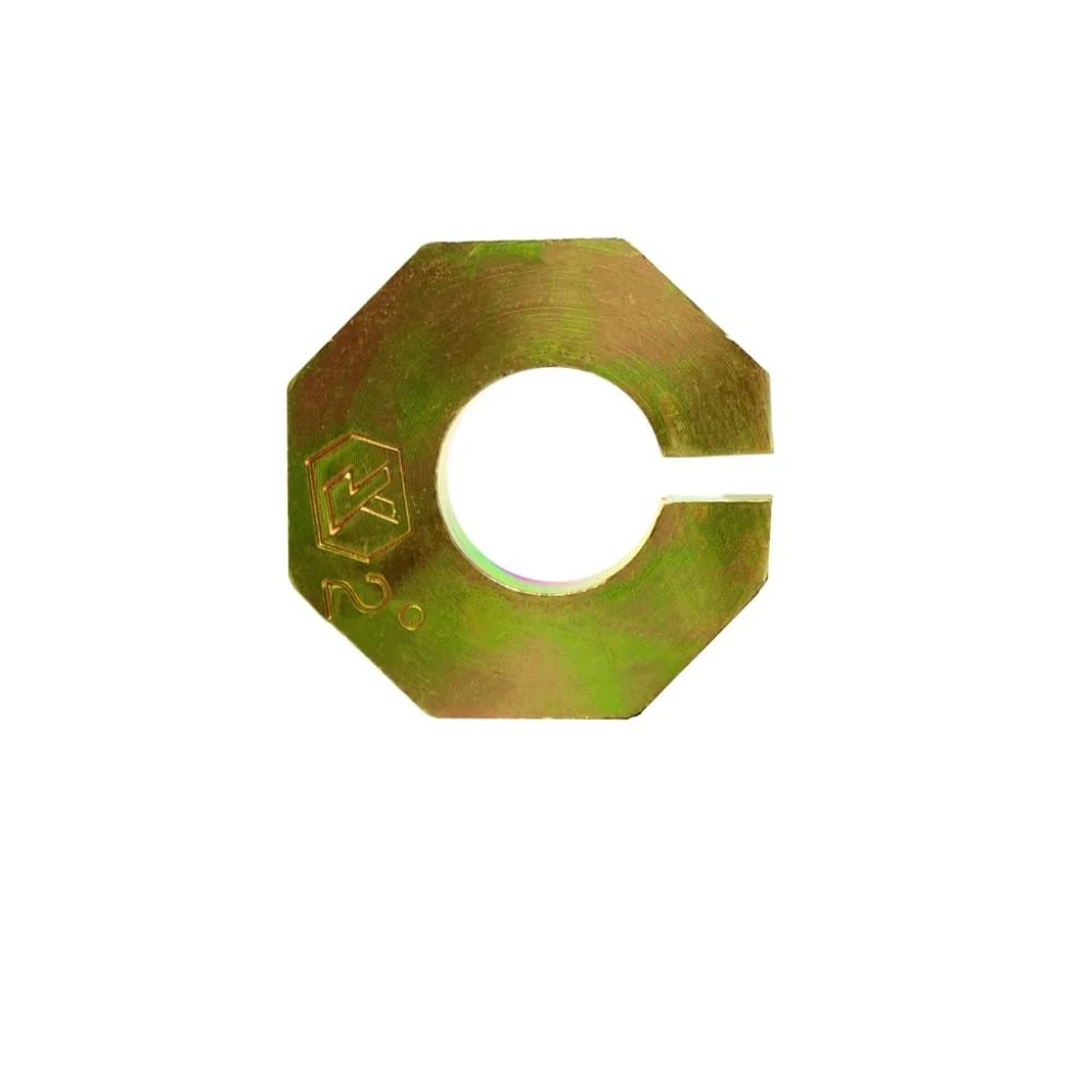 Kryptonite Caster Shim Set 05-24 Ford F-250/350 Powerstroke - Image 4