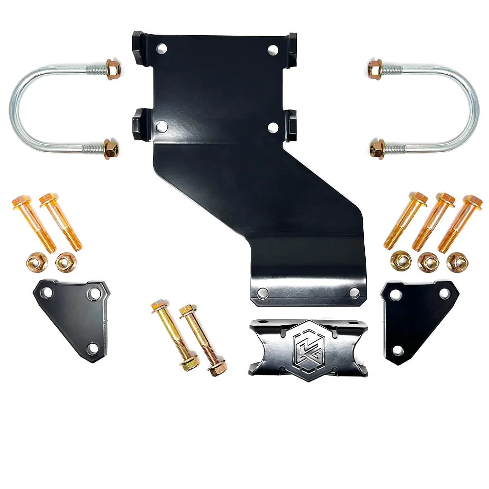 Kryptonite Death Grip Dual Steering Stabilizer Kit 03-13 Ram 2500 / 03-12 3500 - Image 2