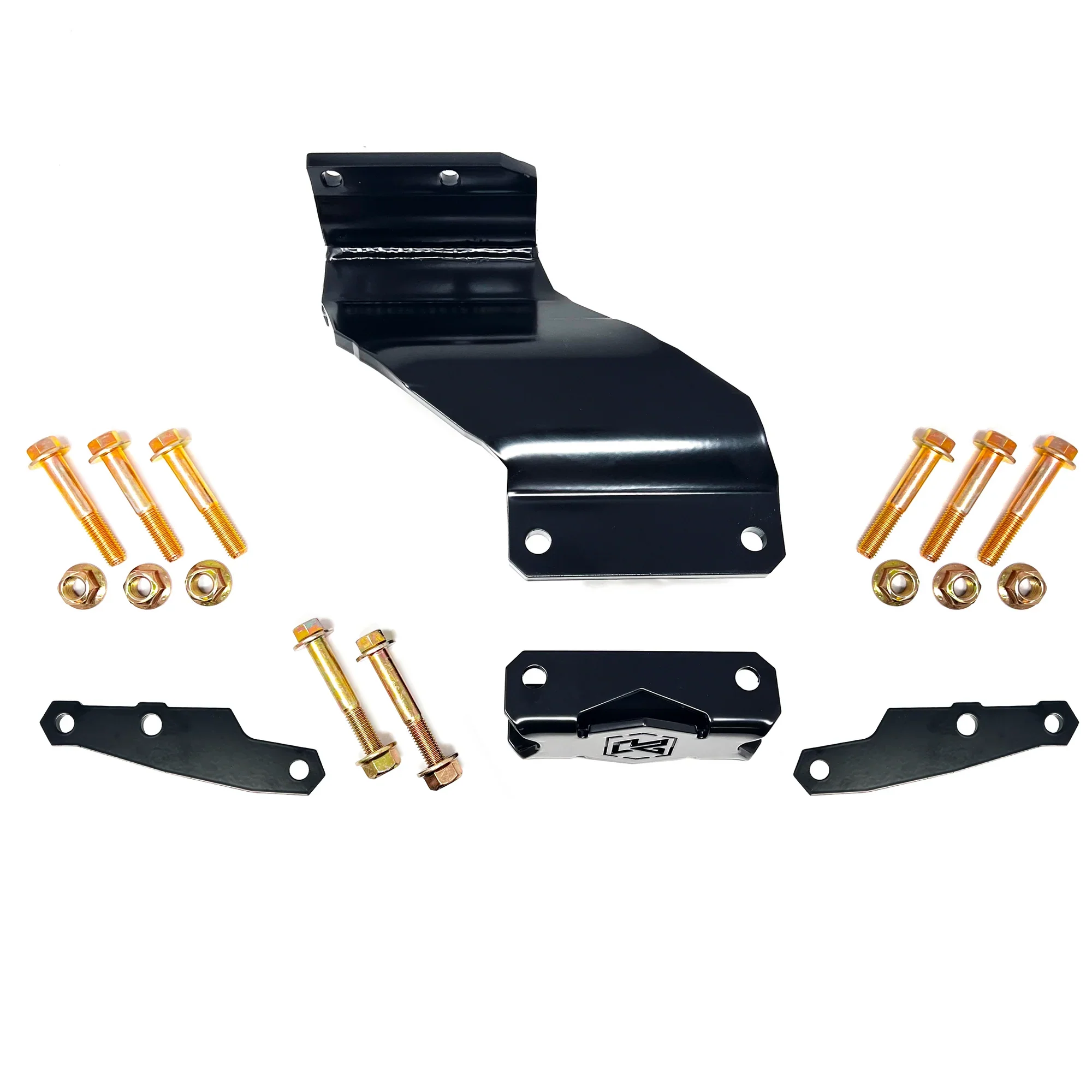 Kryptonite Death Grip Dual Steering Stabilizer Kit 14-26 Ram 2500 | 13-26 3500 - Image 2