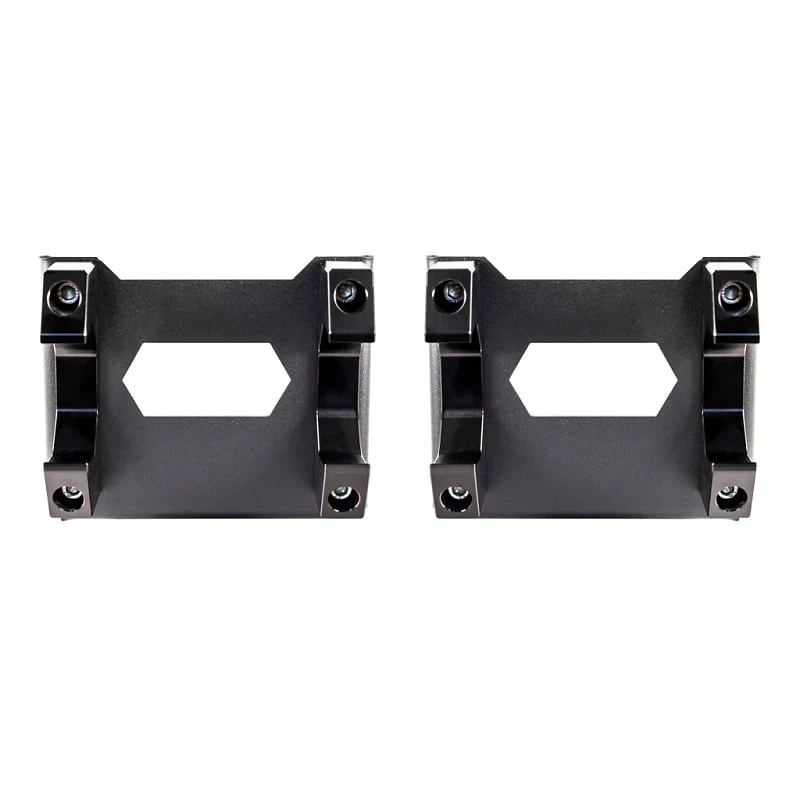 Kryptonite Death Grip Front Shock Reservoir Mount Kit 14-26 Ram 2500/3500 - Image 2