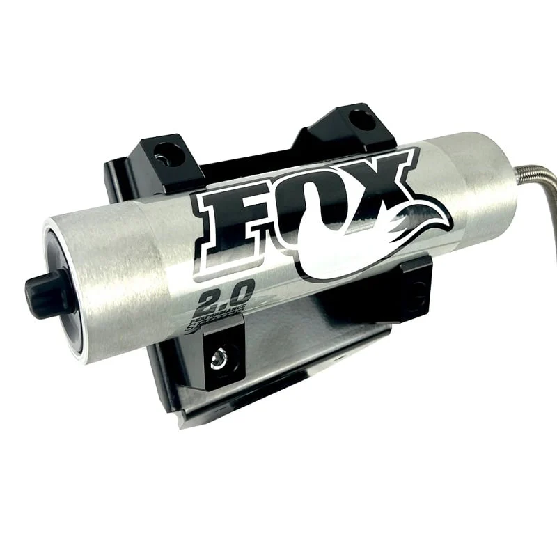 Kryptonite Death Grip Front Shock Reservoir Mount Kit 14-26 Ram 2500/3500 - Image 4