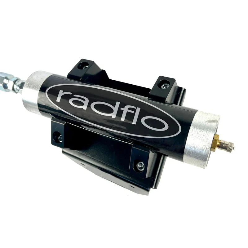 Kryptonite Death Grip Front Shock Reservoir Mount Kit 14-26 Ram 2500/3500 - Image 5