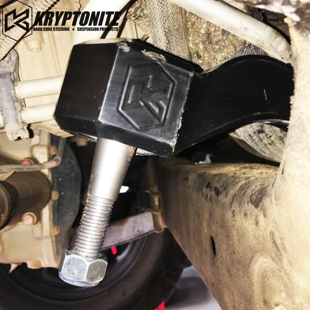 Kryptonite Death Grip Idler Arm 11-25 GM 2500HD / 3500 - Image 4