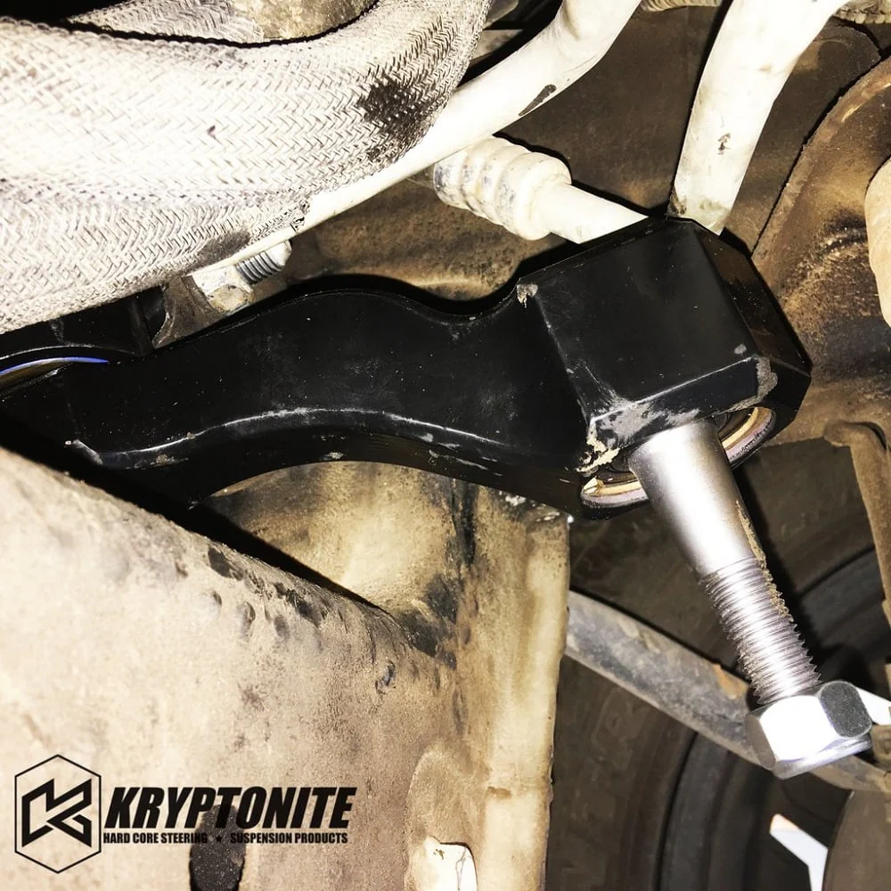 Kryptonite Death Grip Idler Arm 11-25 GM 2500HD / 3500 - Image 6