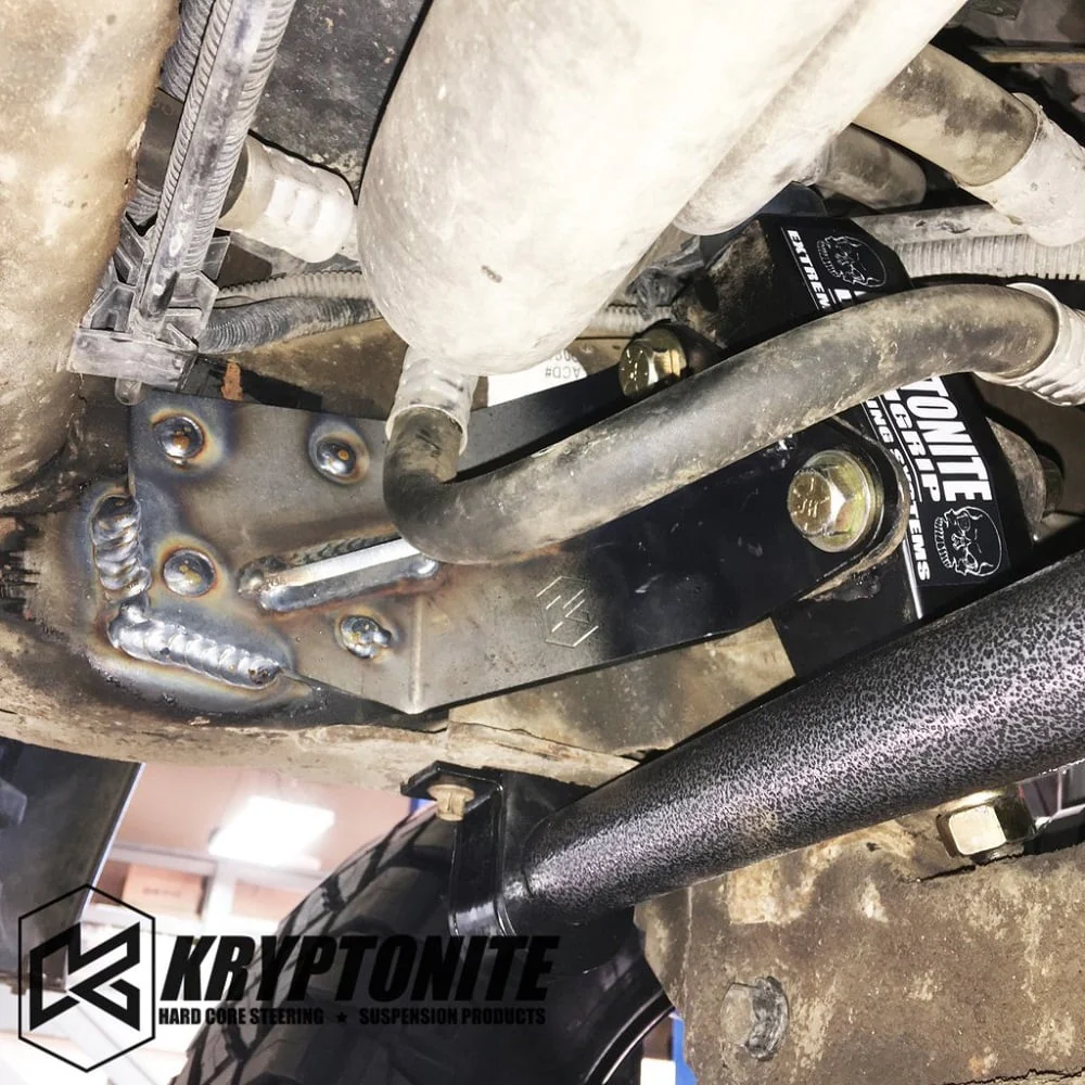 Kryptonite Death Grip Idler Side Package 01-10 GM 2500HD / 3500 - Image 10