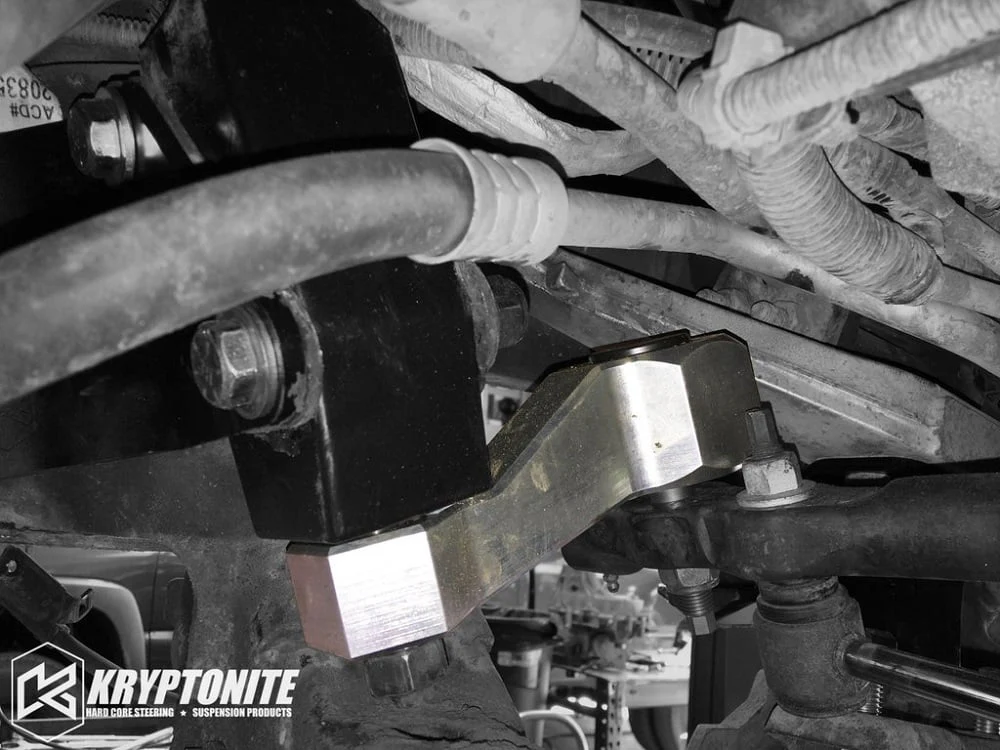 Kryptonite Death Grip Idler Side Package 01-10 GM 2500HD / 3500 - Image 6