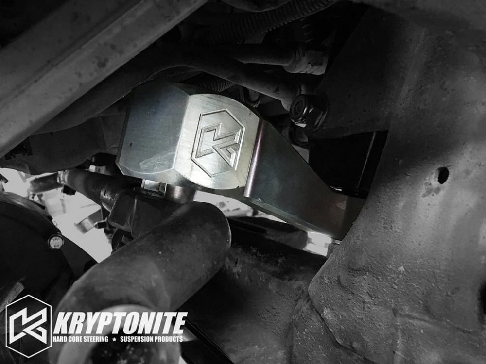 Kryptonite Death Grip Idler Side Package 01-10 GM 2500HD / 3500 - Image 7