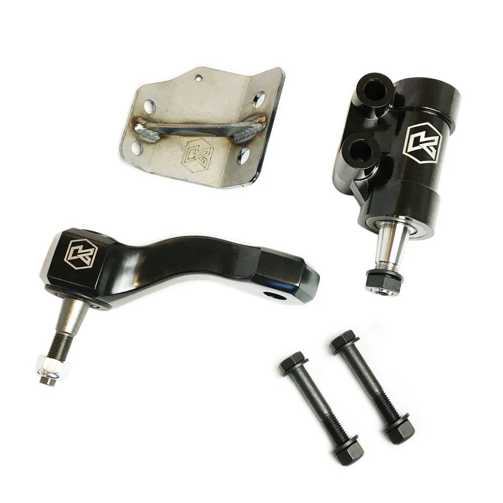 Kryptonite Death Grip Idler Side Package 11-25 GM 2500HD / 3500