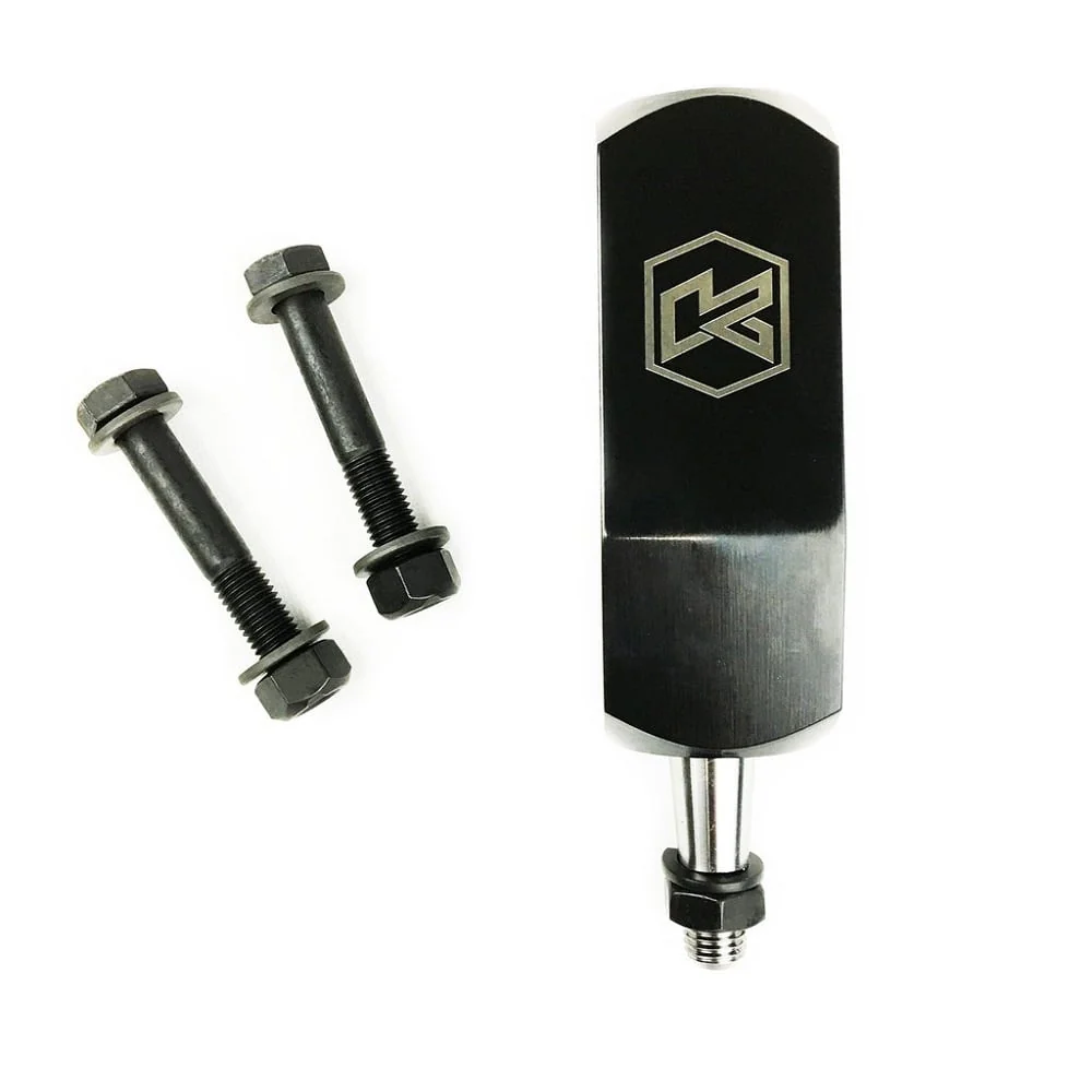 Kryptonite Death Grip Idler Support 01-10 GM 2500HD / 3500 - Image 2