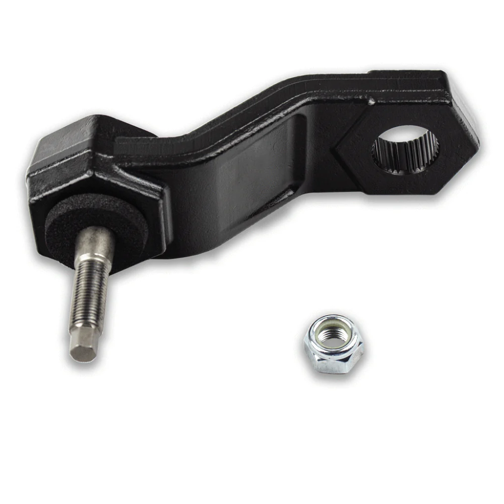 Kryptonite Death Grip Pitman Arm 01-10 GM 2500HD / 3500 - Image 2