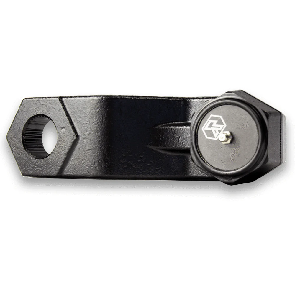 Kryptonite Death Grip Pitman Arm 01-10 GM 2500HD / 3500 - Image 5