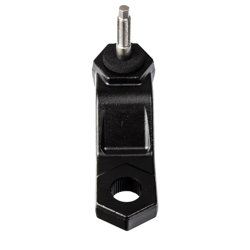 Kryptonite Death Grip Pitman Arm 01-10 GM 2500HD / 3500 - Image 7