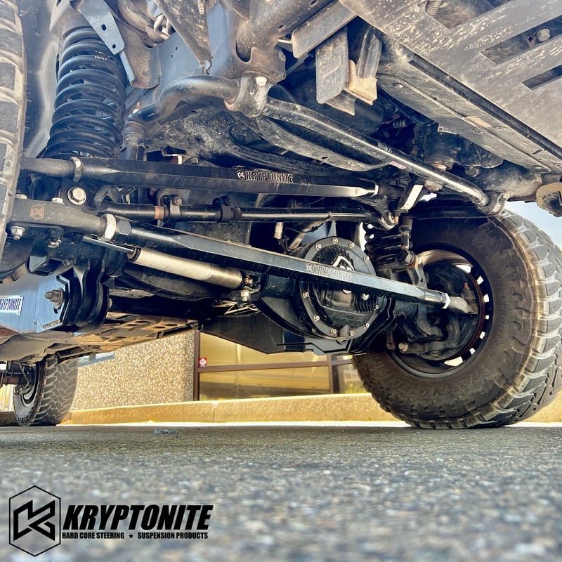Kryptonite Death Grip Steering Kit 14-26 Ram 2500 | 13-26 Ram 3500 - Image 5
