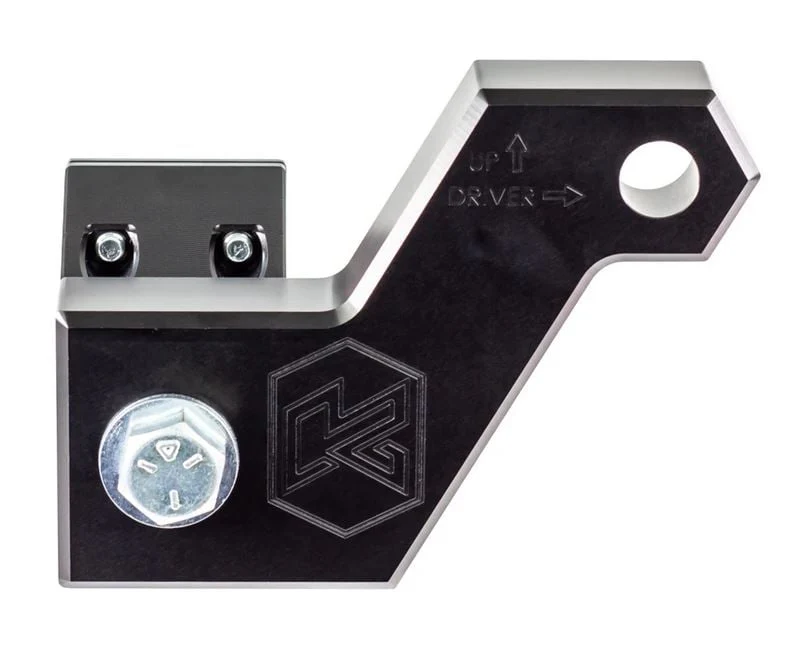 Kryptonite Death Grip Steering Stabilizer Adapter Kit 08-25 Ford SuperDuty - Image 2