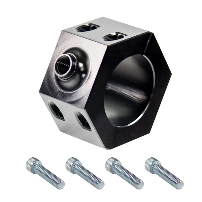 Kryptonite Death Grip Steering Stabilizer Adapter Kit 08-25 Ford SuperDuty - Image 3