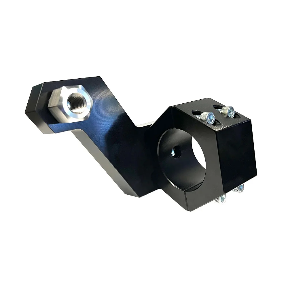 Kryptonite Death Grip Steering Stabilizer Adapter Kit 08-25 Ford SuperDuty - Image 4