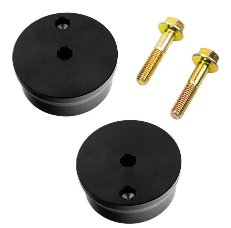 Kryptonite Front Bump Stop Spacer Kit 05-25 Ford SuperDuty - Image 2