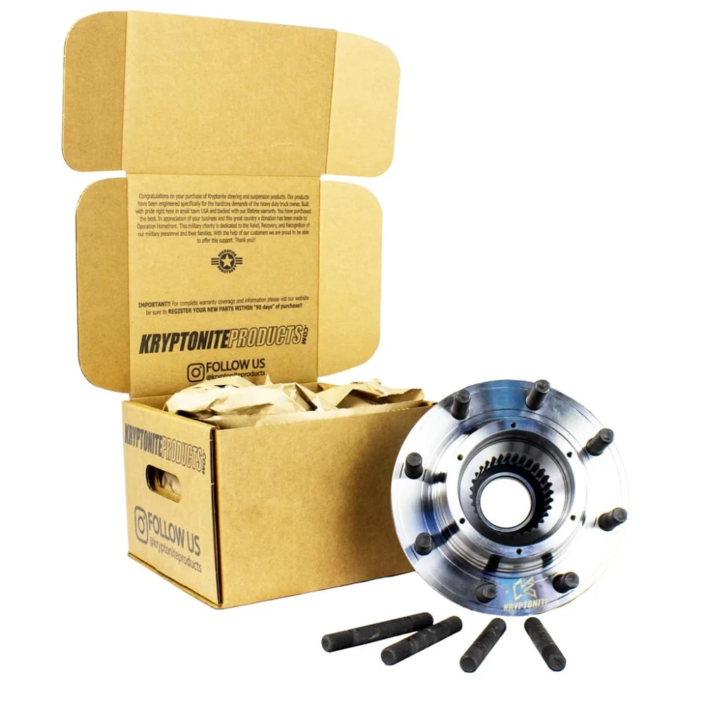 Kryptonite Lifetime Warranty Wheel Bearing 11-16 Ford F-250 / F-350 SuperDuty 4X4 - Image 5