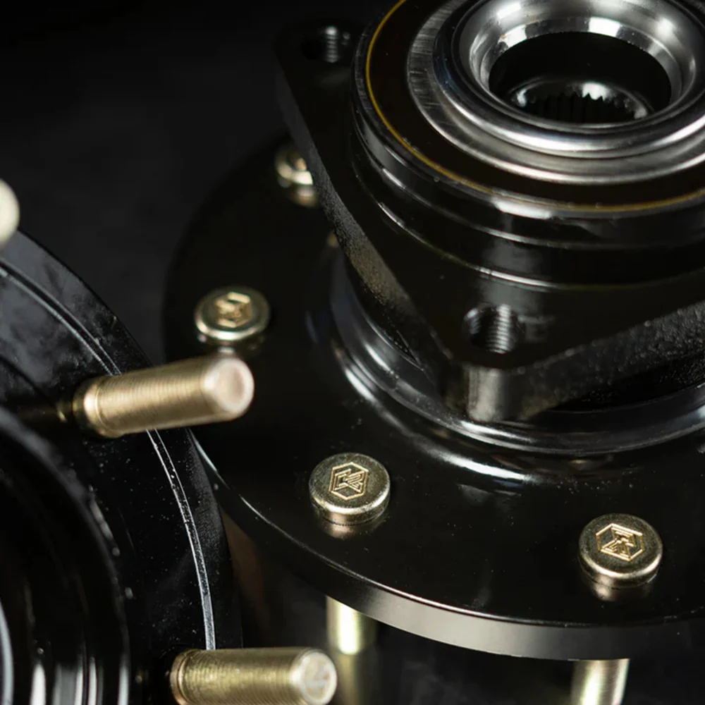 Kryptonite Wheel Bearing 8 Lug 11-19 GM 2500HD/3500 (2WD & 4WD, SRW & DRW) - Image 4