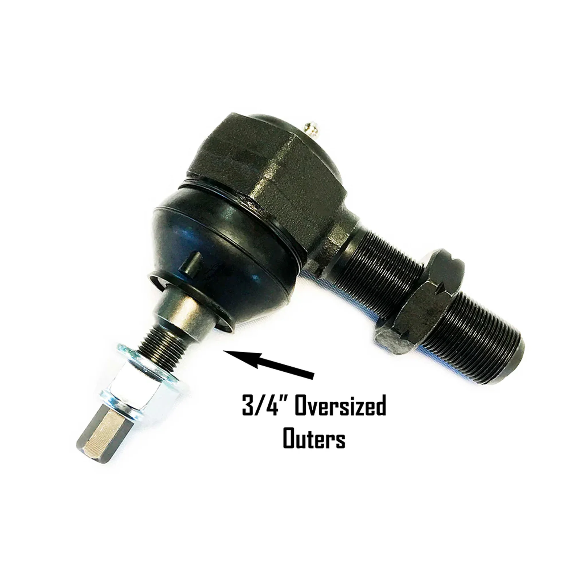 Kryptonite SS Series Center Link & Tie Rod Package 11-25 GM 2500HD / 3500 - Image 3