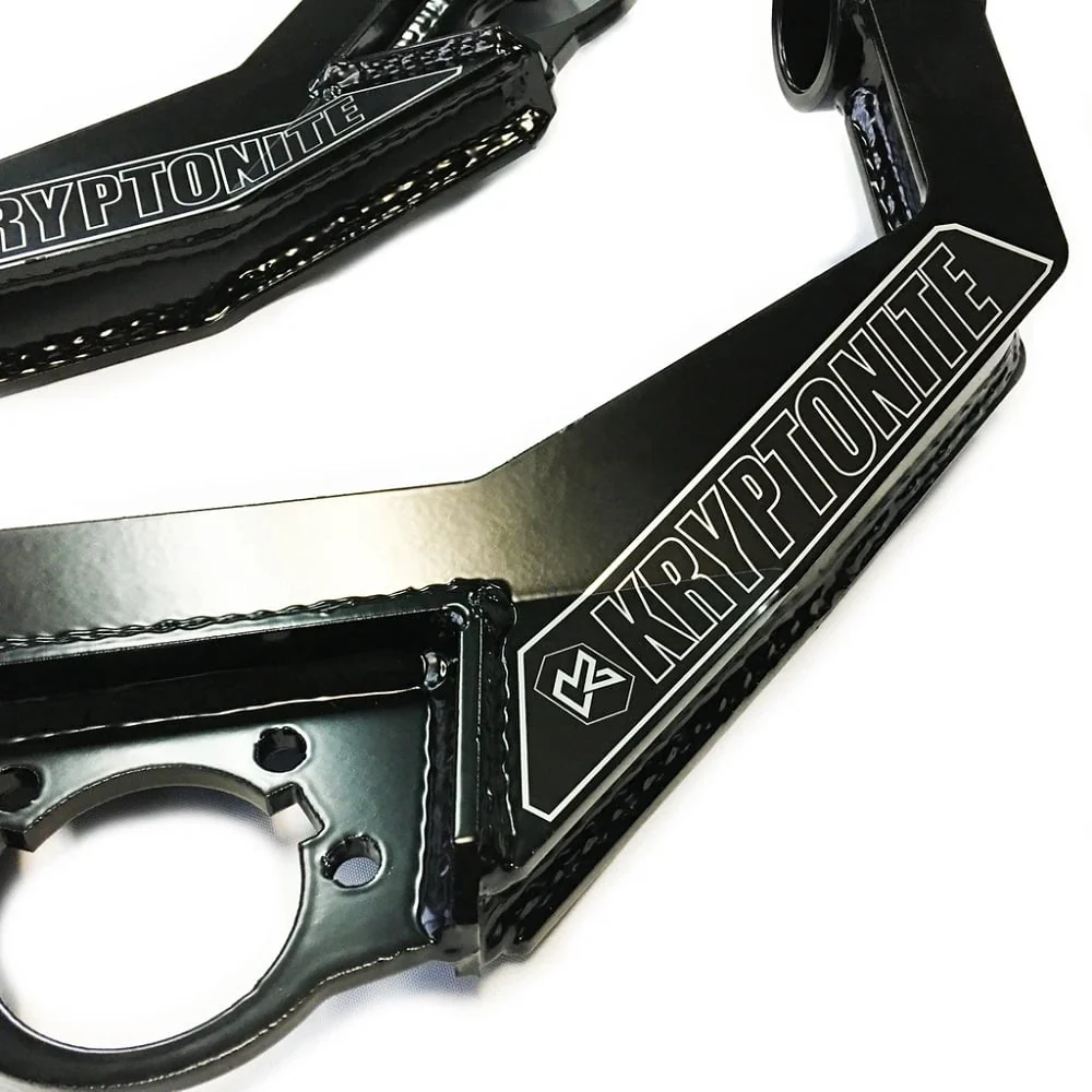 Kryptonite Stage 2 Leveling Kit 01-10 GM 2500HD / 3500 - Image 3