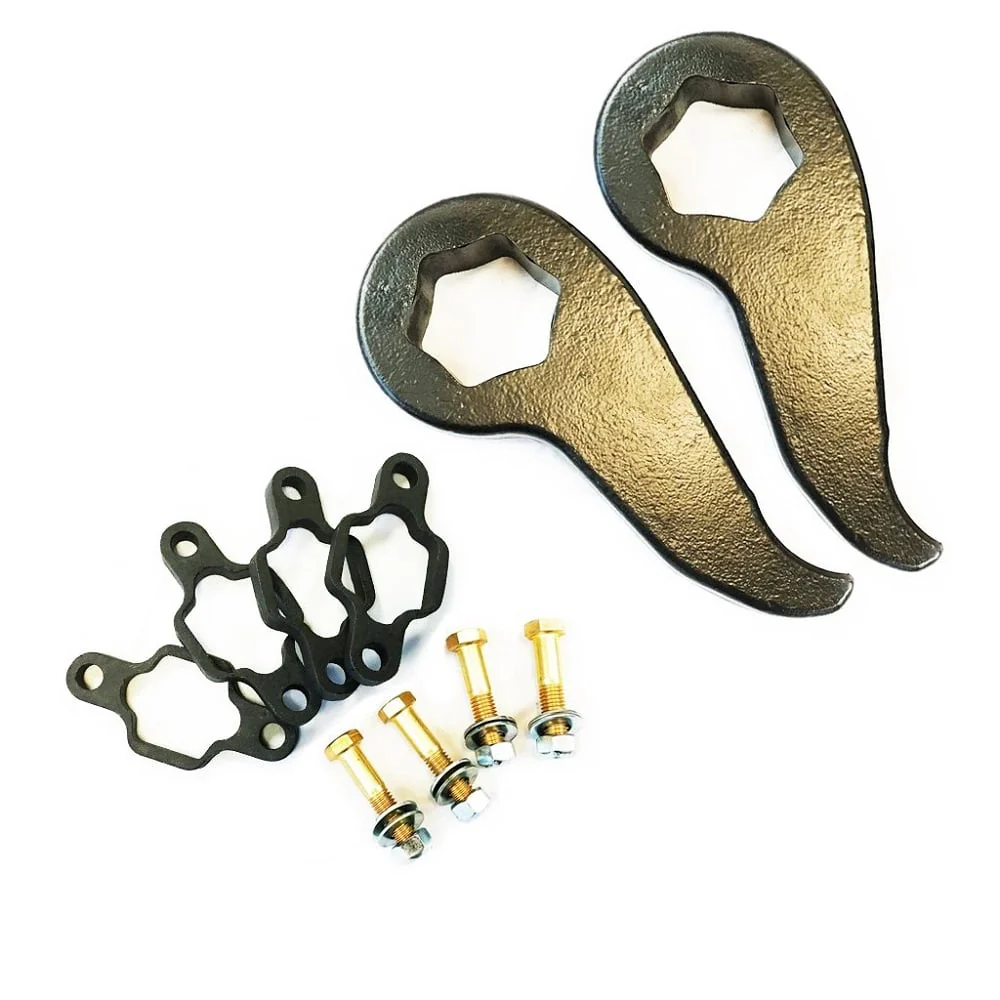 Kryptonite Stage 2 Leveling Kit 20-26 GM 2500HD / 3500 - Image 2