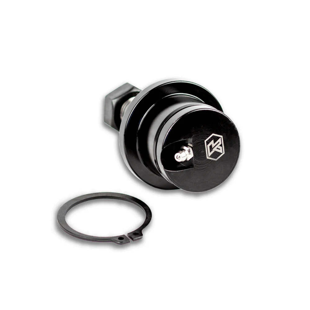 Kryptonite Upper & Lower Ball Joint Package 03-13 Ram 2500 4WD / 03-12 Ram 3500 4WD - Image 3