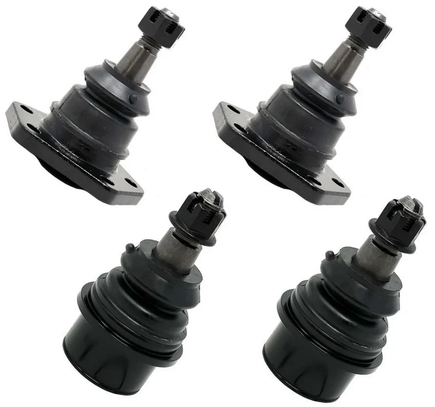 Kryptonite Upper & Lower Ball Joint Package For Aftermarket Control Arms 11-25 GM 6.6L Duramax