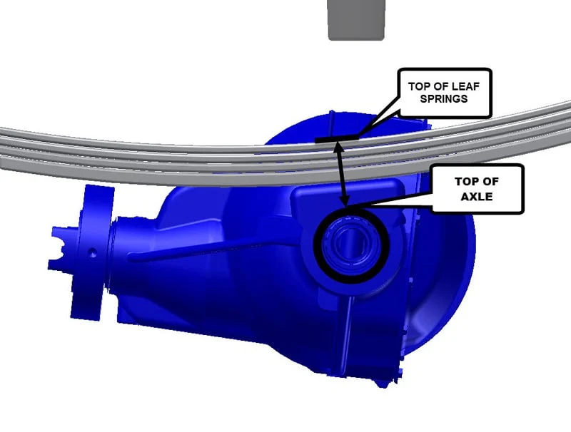 Longhorn Fab Shop Ultimate Series Bolt On Traction Bars 03-13 Ram 2500 | 03-18 Ram 3500 Long Bed - Image 9