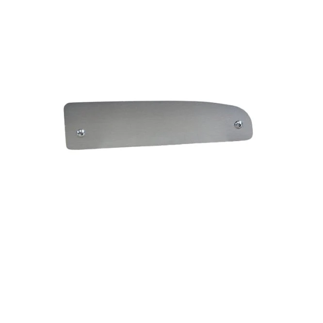 LRB Aluminum Cup Holder Switch Plate 94-97 Dodge Ram 5.9L Cummins - Image 2