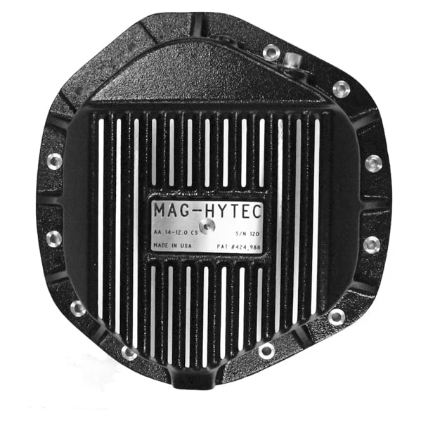Mag-Hytec Rear Differential Cover | AAM 14-bolt 12.0" | 19-23 Ram 2500 6.7L Cummins