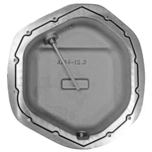 Mag-Hytec Rear Differential Cover | AAM 14-bolt 12.0" | 19-23 Ram 3500 6.7L Cummins - Image 2